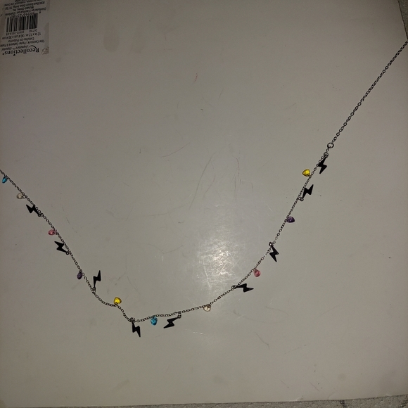 Lightning Alloy Waist Chain - Picture 4 of 9